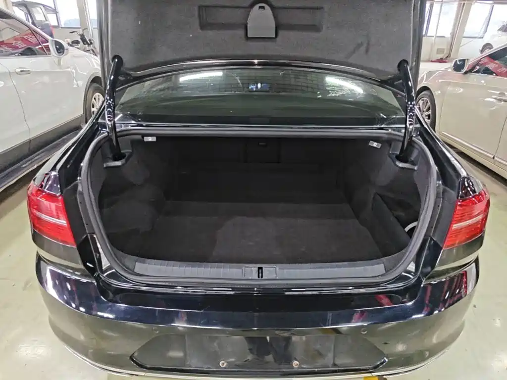 Volkswagen Magotan — миниатюра 19