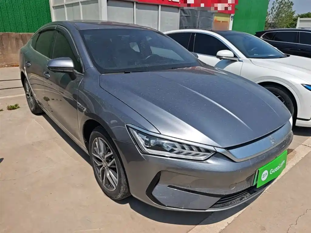 BYD Qin Plus PLUS 2023 Champion EV 420KM