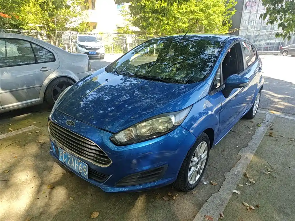 Ford Fiesta 2015