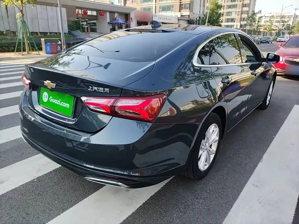 Chevrolet Malibu XL — миниатюра 7