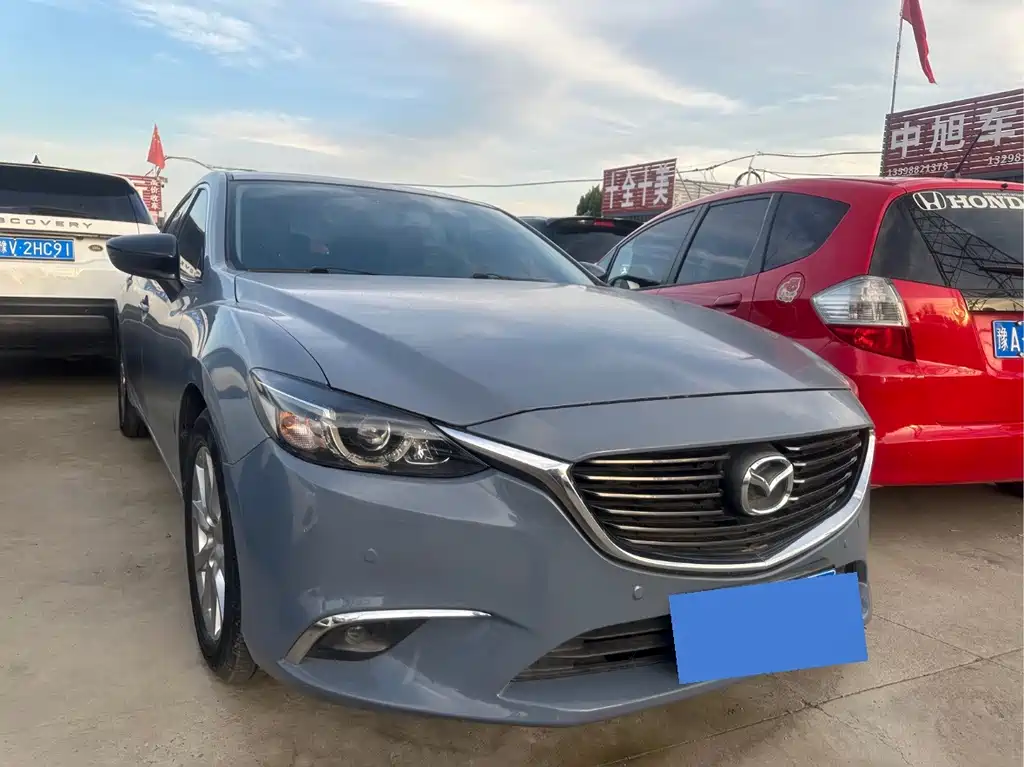 Mazda Atenza