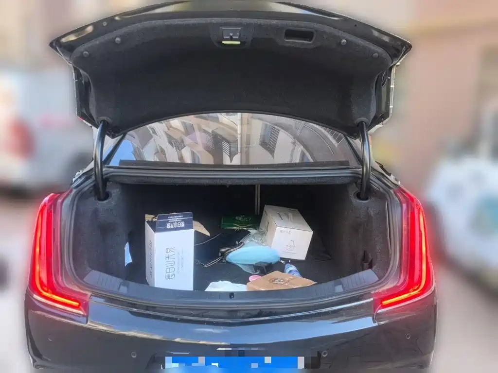 Cadillac XTS — миниатюра 15