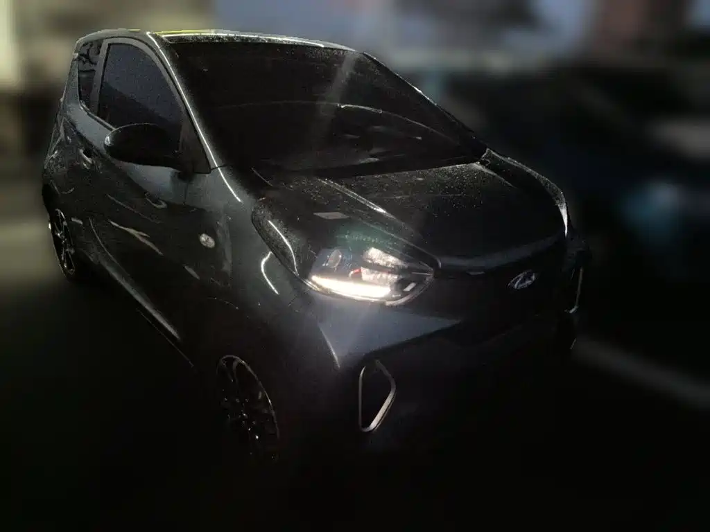Chery QQ Little Ant — миниатюра 3