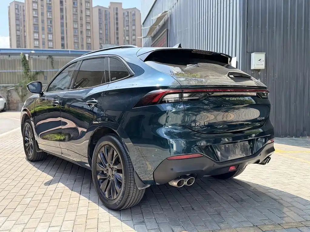 DONGFENG POPULAR T5 EVO