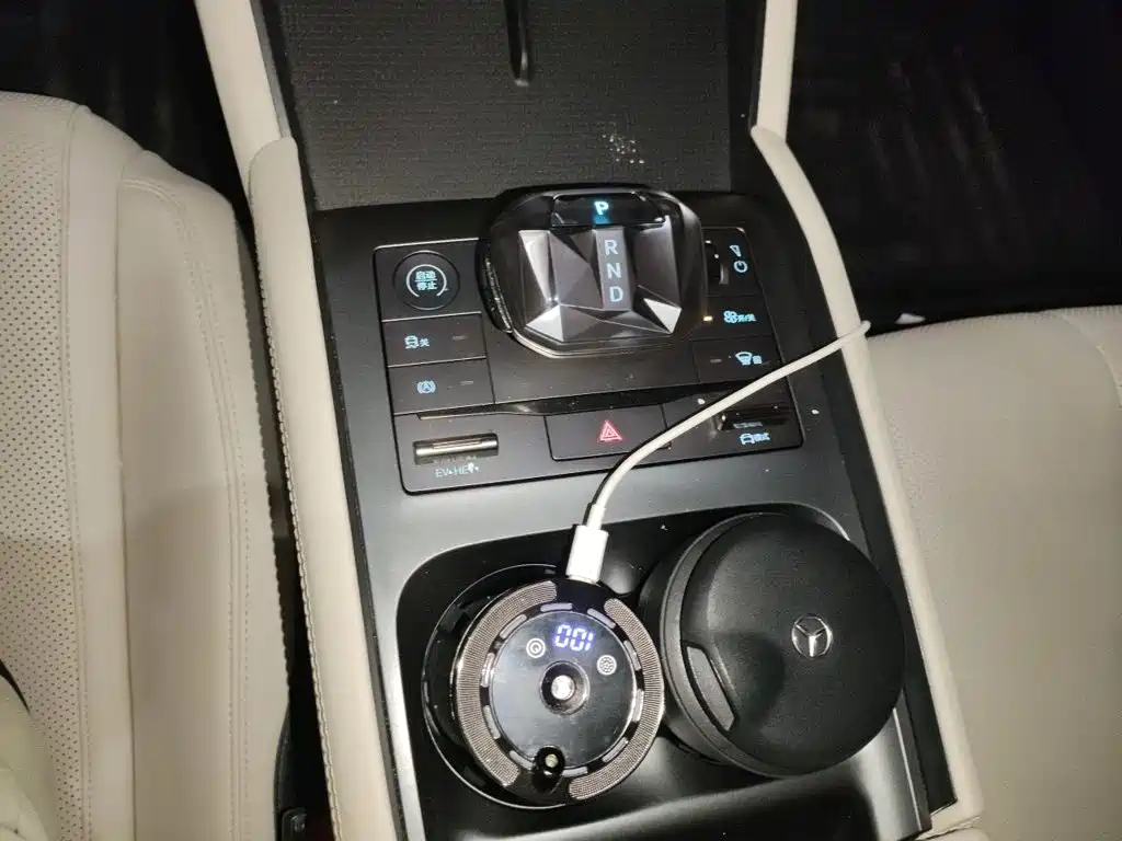 BYD Qin L — миниатюра 10