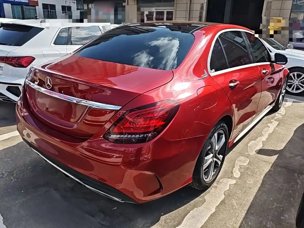Mercedes-Benz C-Class — миниатюра 7