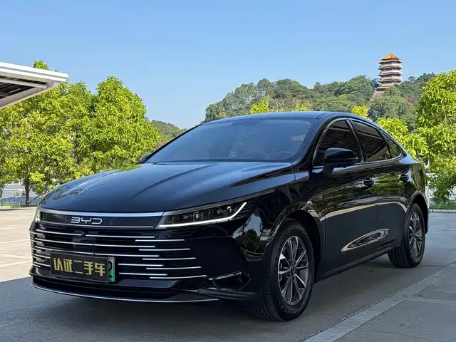 BYD Destroyer 05