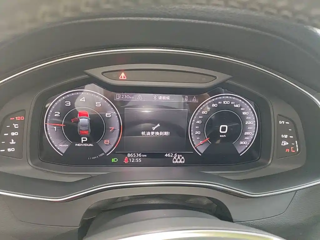 Audi A6L — миниатюра 12