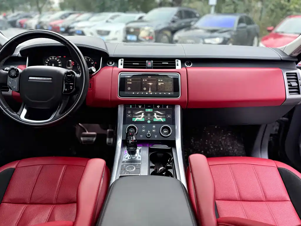 LAND ROVER RANGE ROVER SPORT