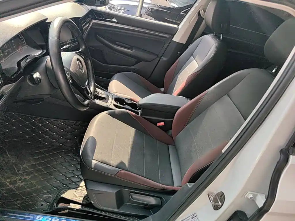Volkswagen Bora — миниатюра 15