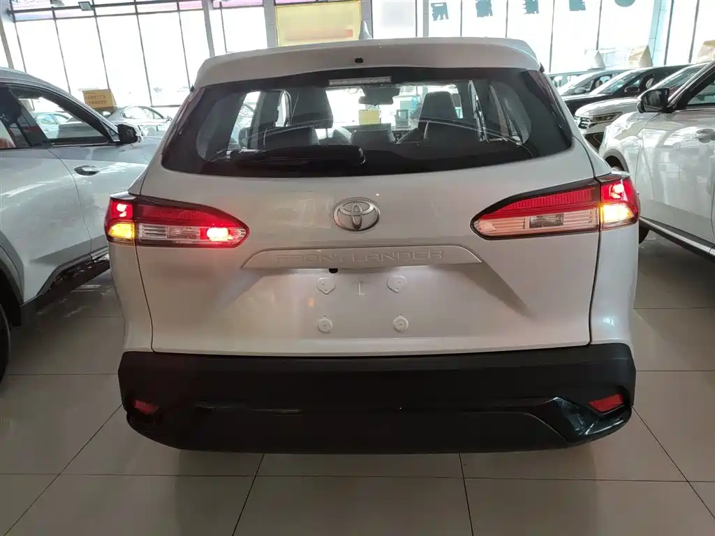 Toyota Frontlander 2026 2.0L CVT Comfort