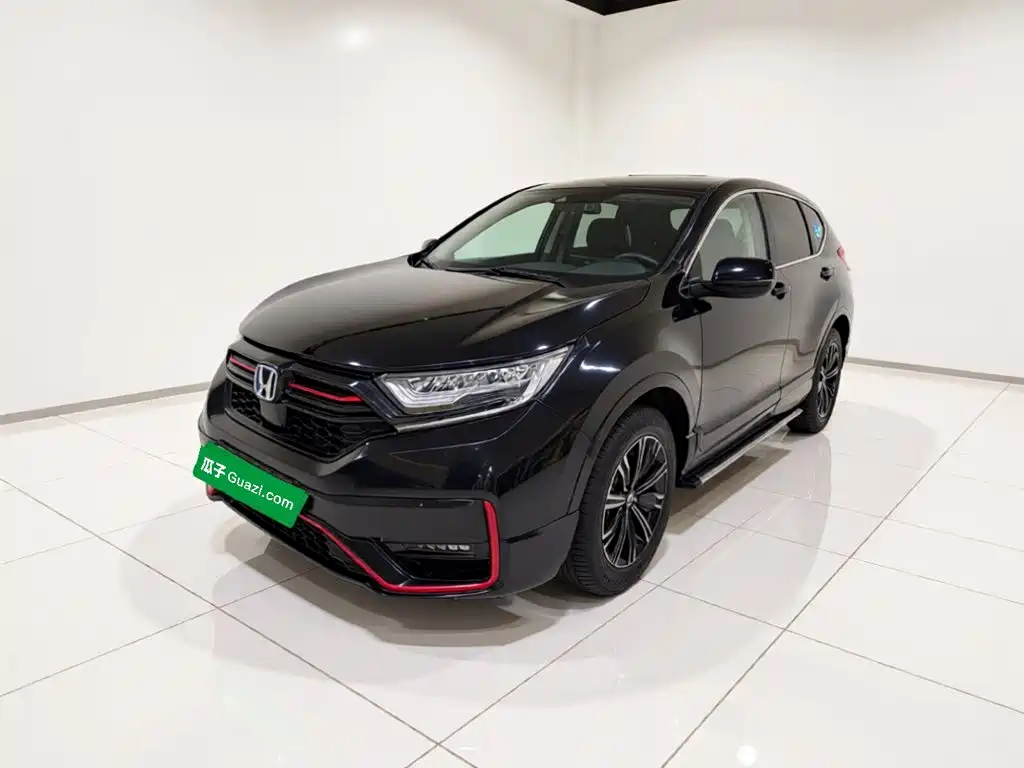 Honda CR-V PHEV