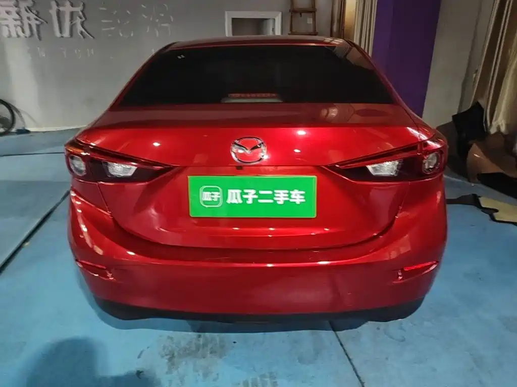 Mazda 3 Axela — миниатюра 6