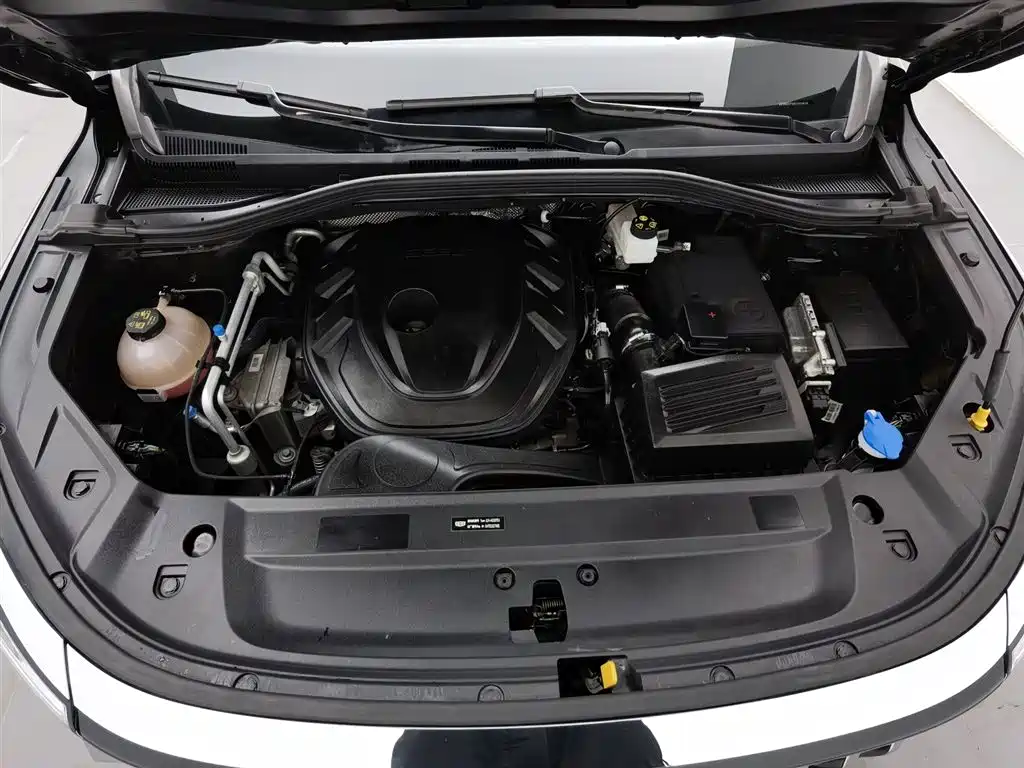 GEELY AUTOMOBILE HAOYUE L