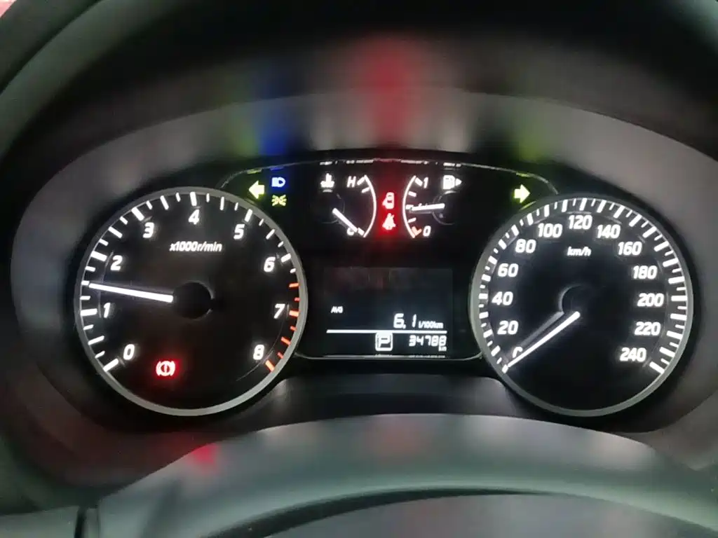 Nissan Sylphy — миниатюра 12