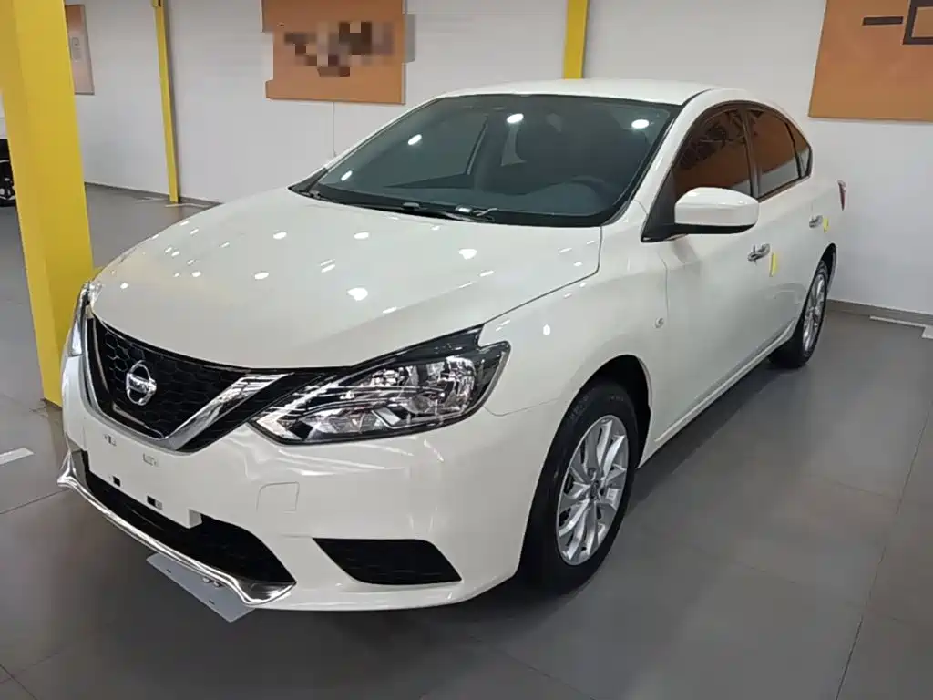 Nissan Sylphy — миниатюра 2