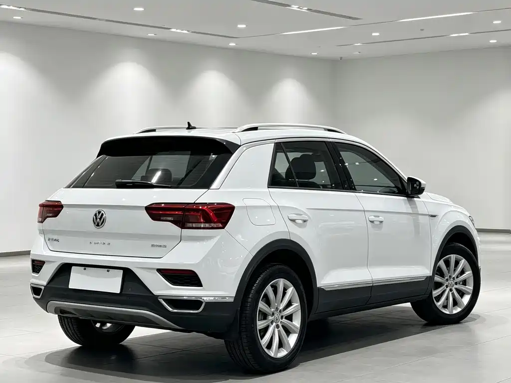 Volkswagen T-Roc — миниатюра 3