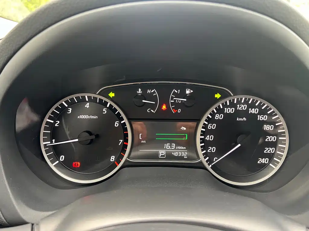 Nissan Sylphy — миниатюра 14
