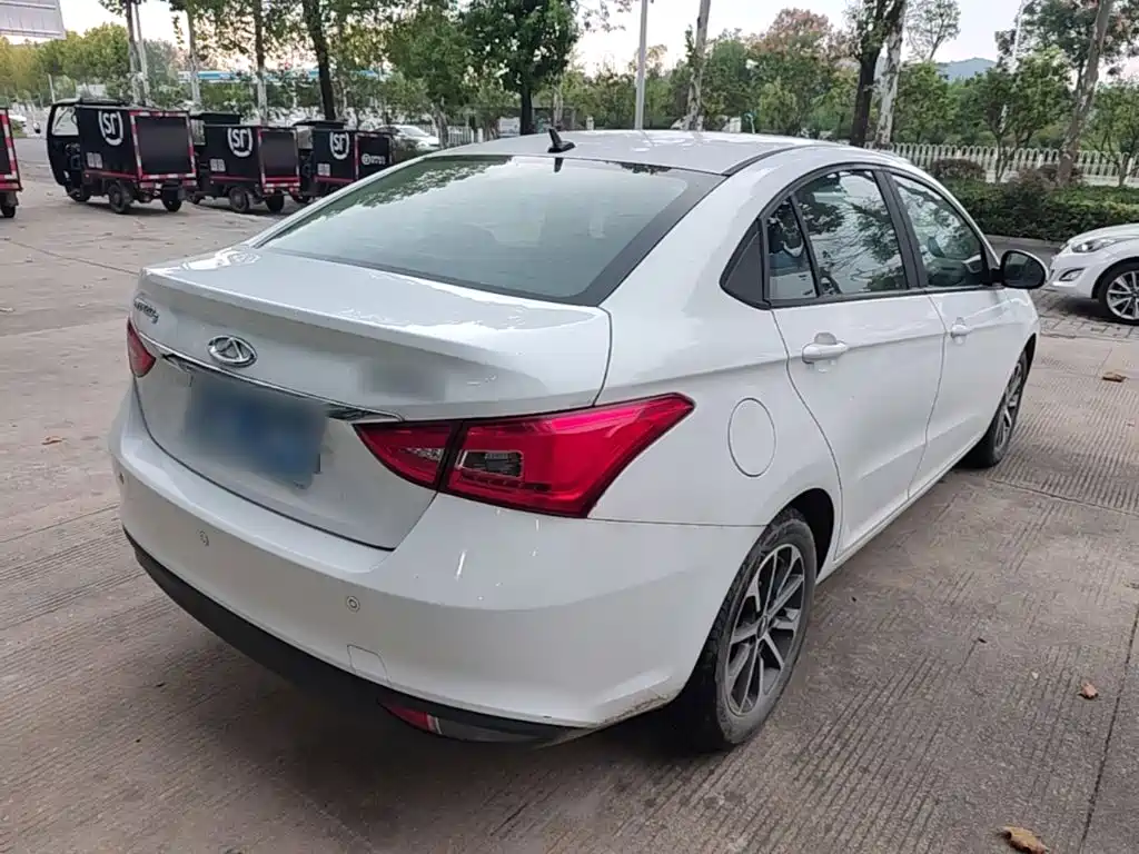 Chery Arrizo 5 — миниатюра 7