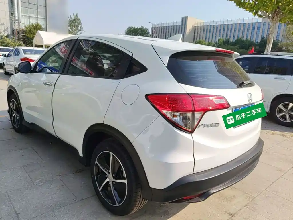Honda Vezel — миниатюра 5
