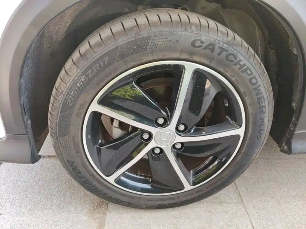 Honda Vezel — миниатюра 23