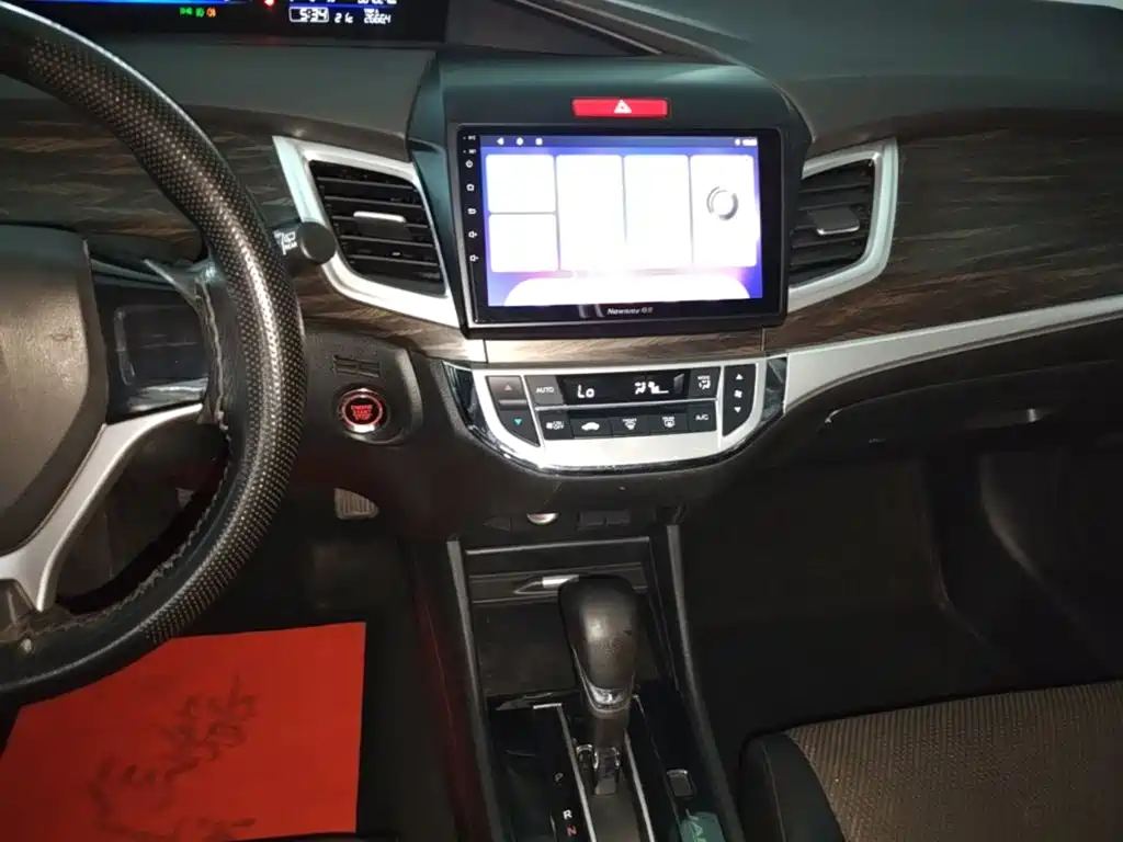 Honda Jade — миниатюра 13