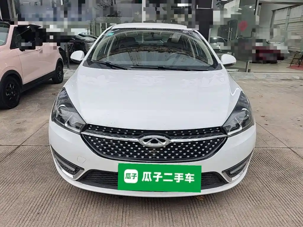 Chery Arrizo 5 — миниатюра 3