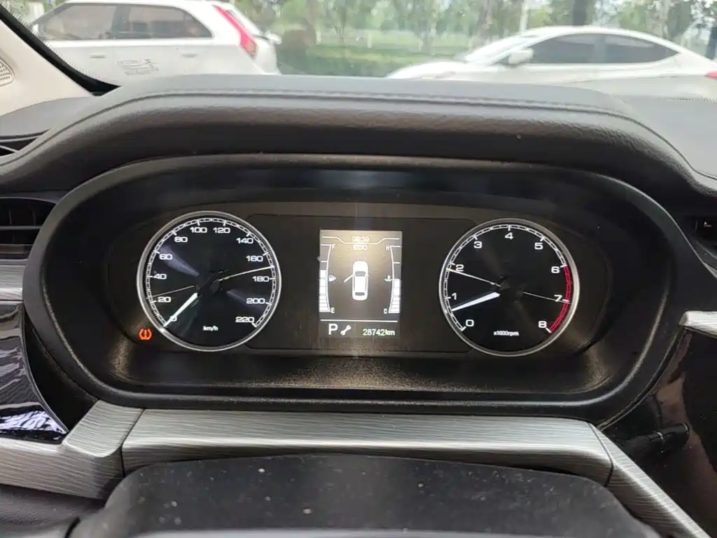 Chery Arrizo 5 — миниатюра 12