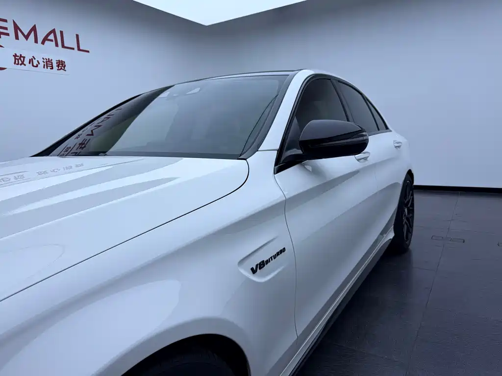 Mercedes-Benz C-Class AMG — миниатюра 4