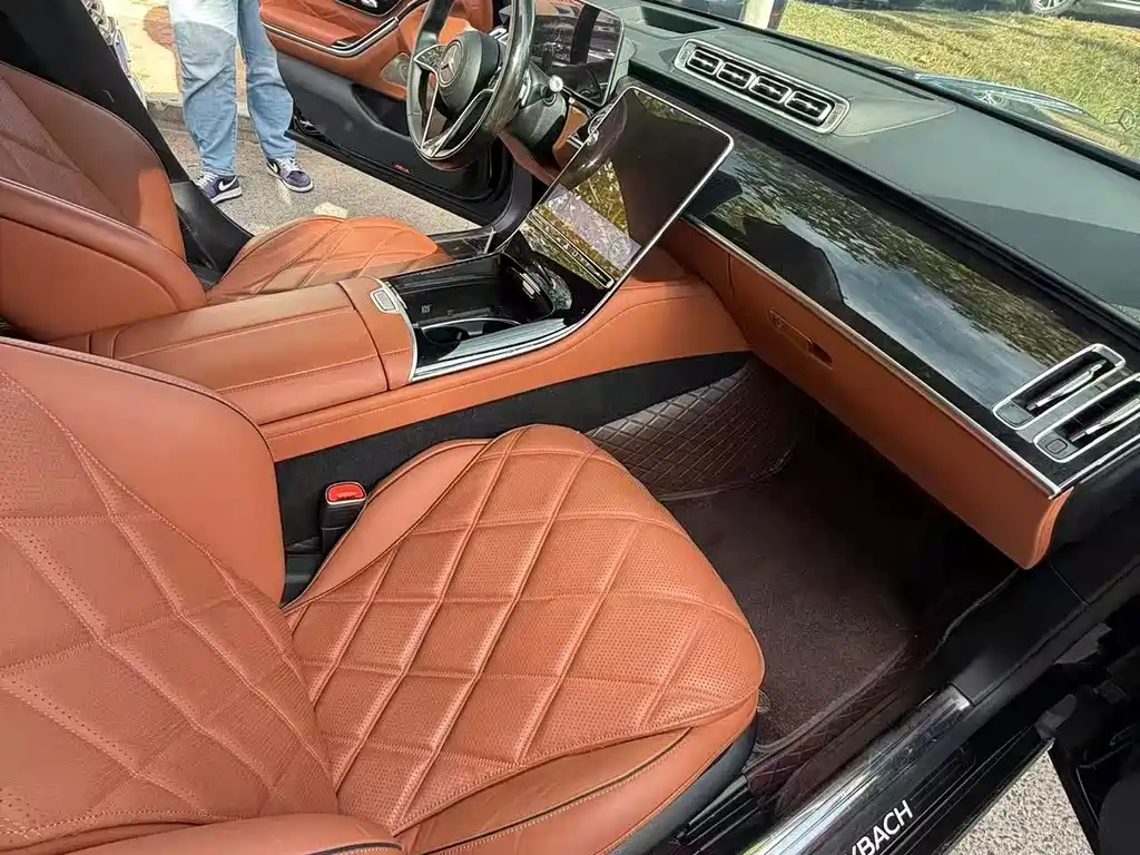 Mercedes-Benz S-Class — миниатюра 9
