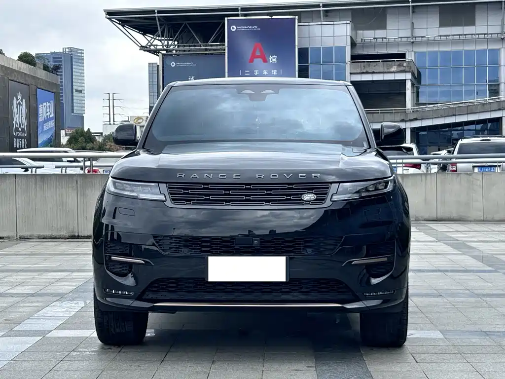 Land Rover Sport — миниатюра 2