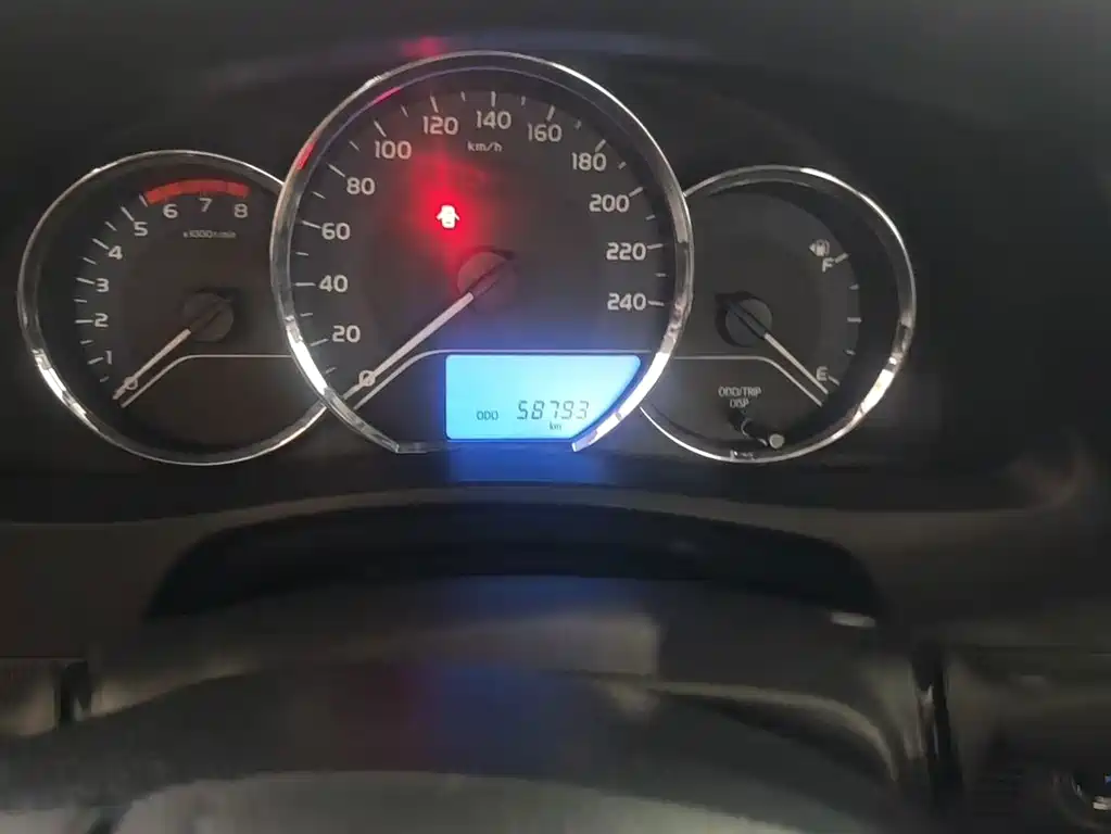 Toyota Corolla — миниатюра 5