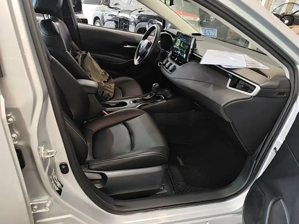 Toyota Corolla — миниатюра 25