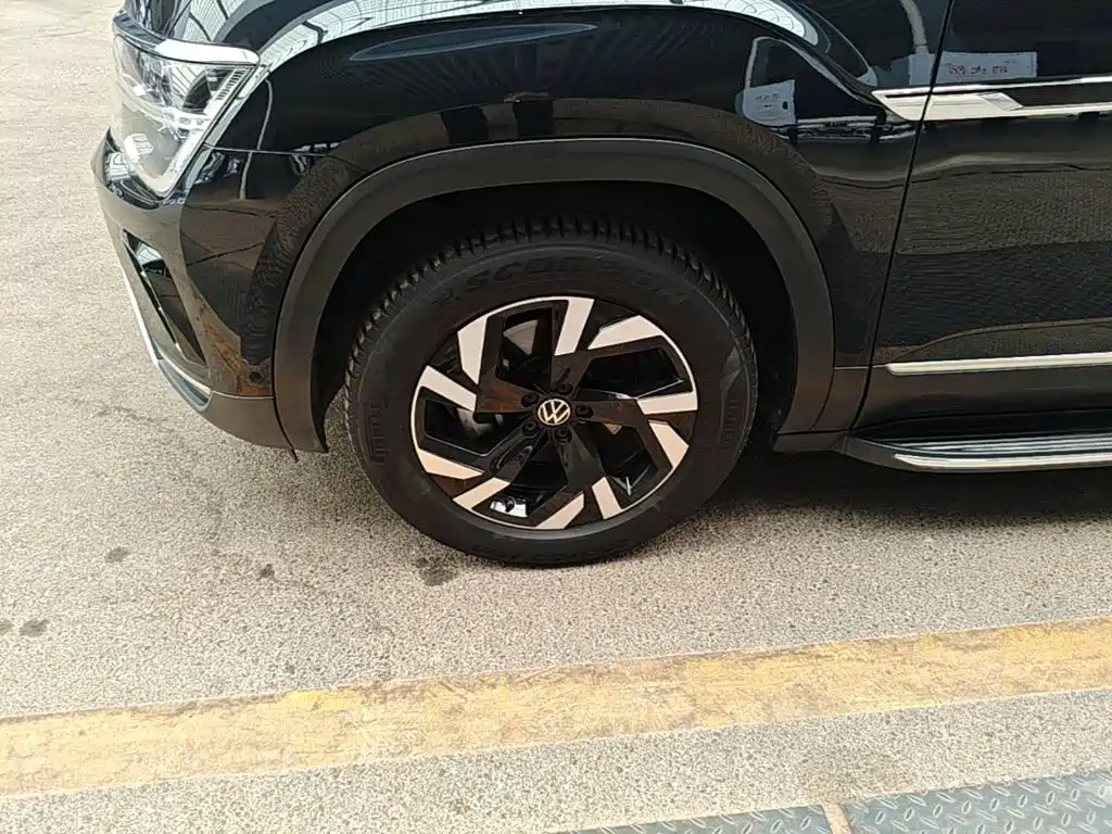 Volkswagen Teramont — миниатюра 23