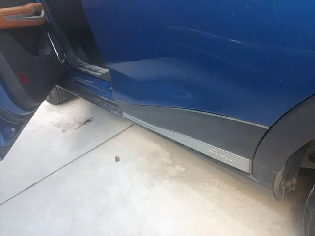 Zotye T300 1.5T CVT Premium Type, фото 22