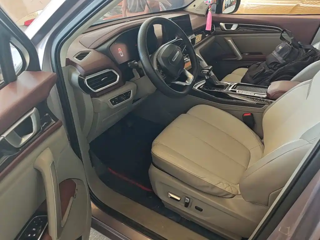 Baojun RS-5 — миниатюра 16