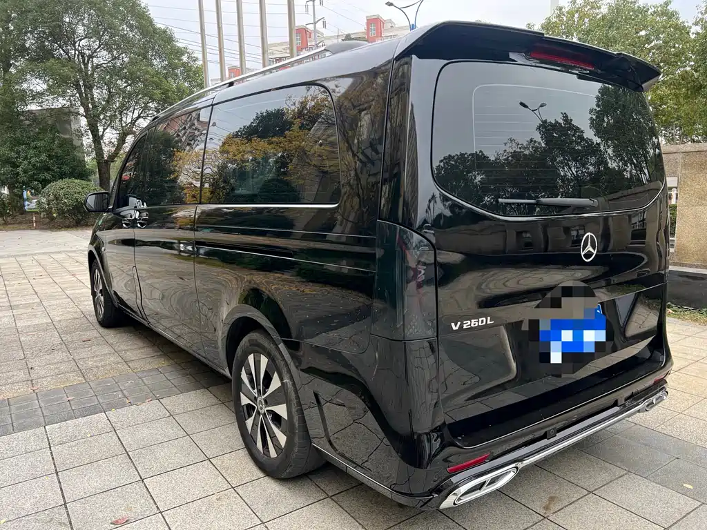 Mercedes-Benz Vito 2018 2.0T V