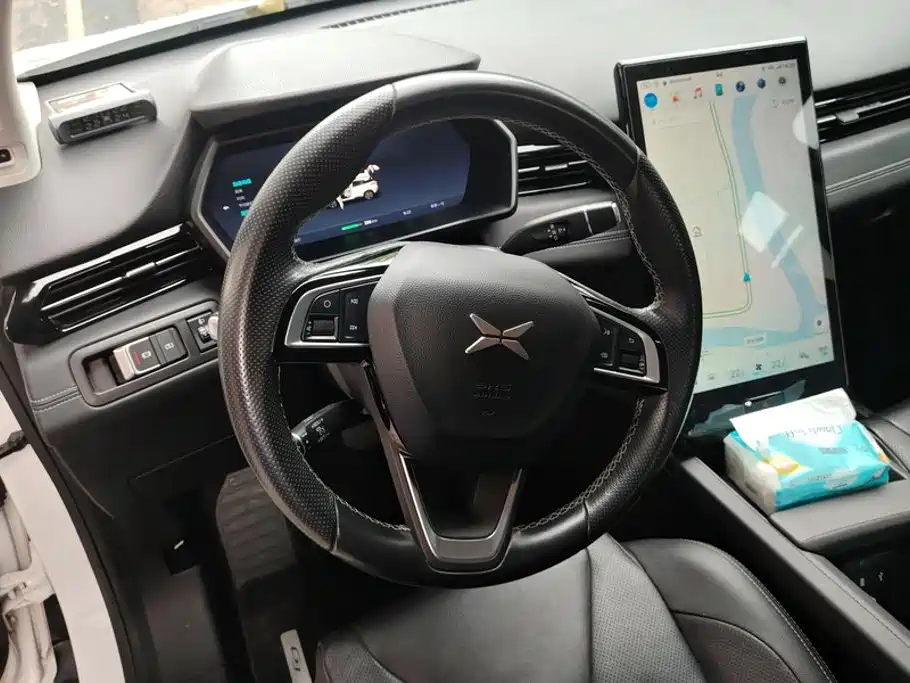 XPeng G3 — миниатюра 15