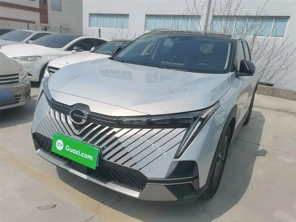 GAC Motor Shadow Cool 2023