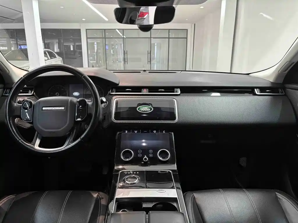 Land Rover Range Rover Velar 2017 P380 R-DYNAMIC S