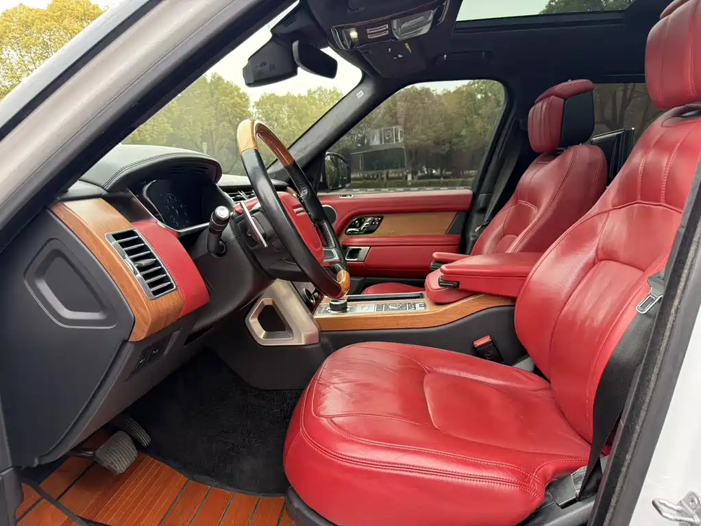Land Rover Range Rover 2019 3.0 SC V6 Long Wheelbase