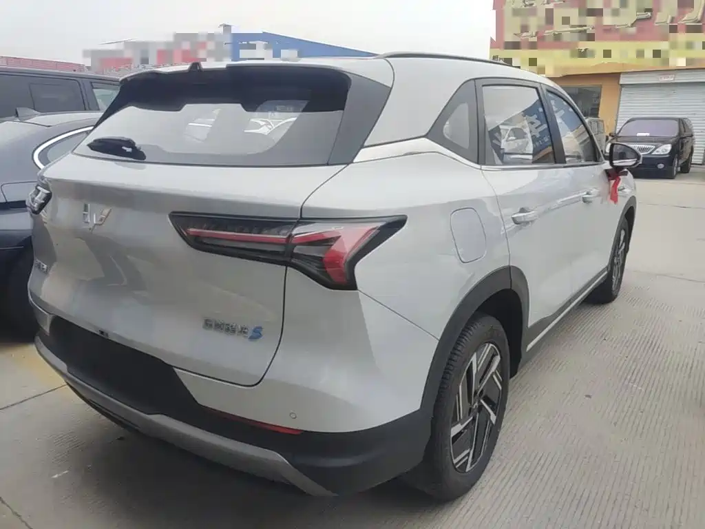 Wuling Xingguang S — миниатюра 7