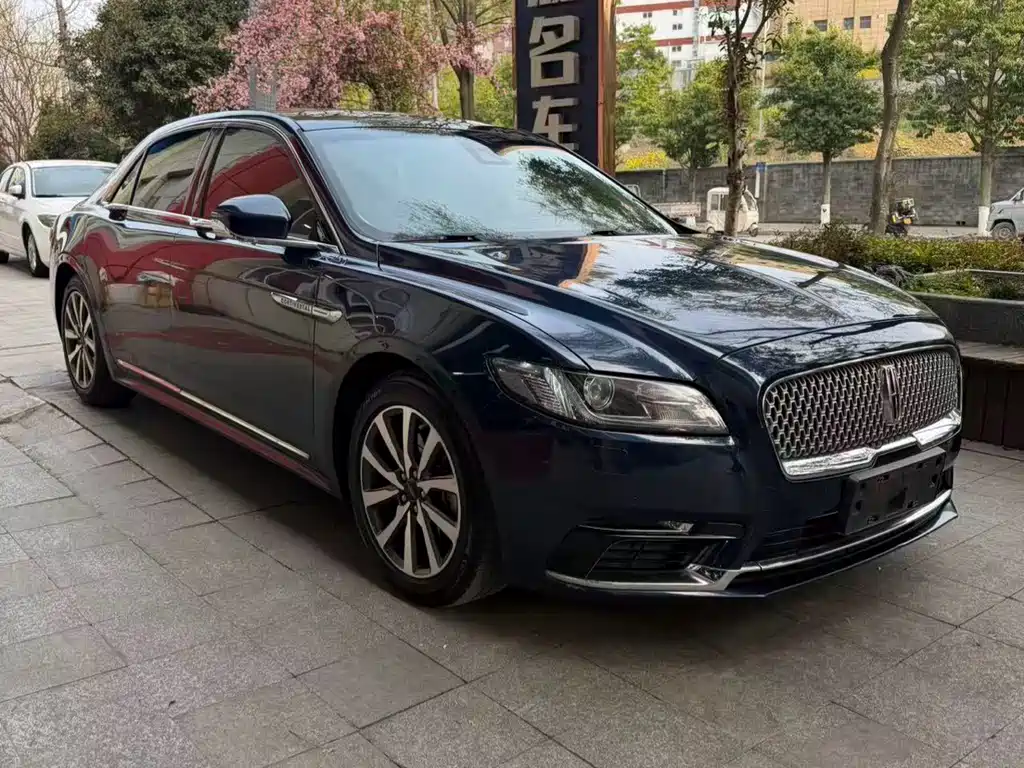 Lincoln Continental