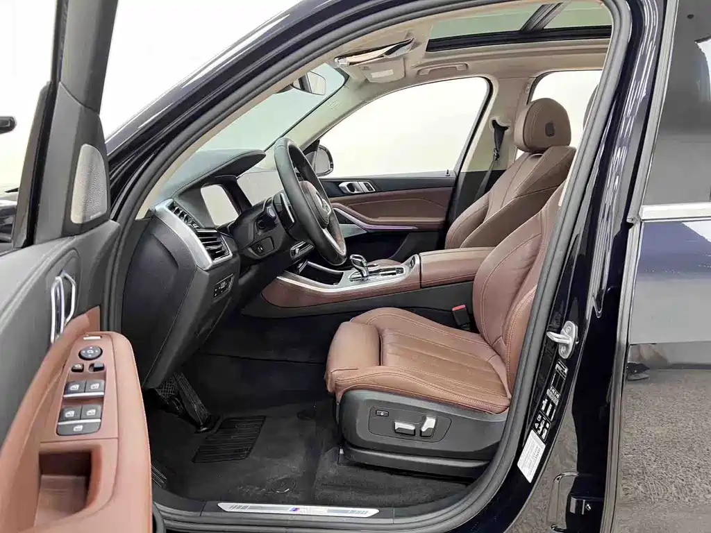 BMW X5 (Import) — миниатюра 12