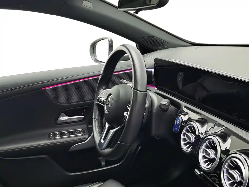 Mercedes-Benz A-Class — миниатюра 22