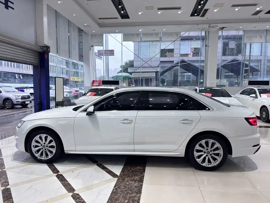 Audi A4L — миниатюра 16