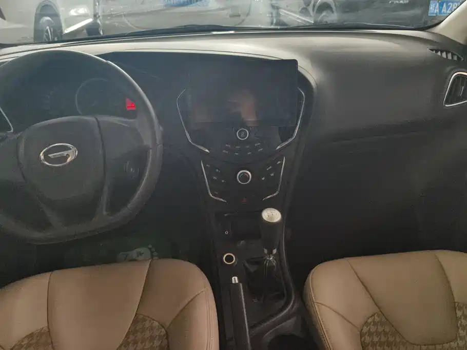 GAC Motor Trumpchi GA3S — миниатюра 12