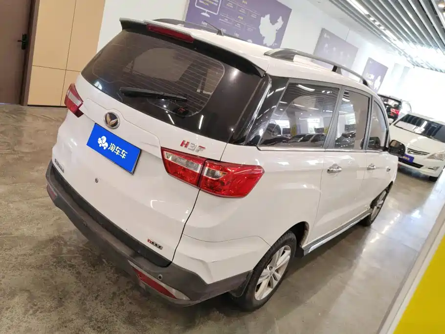 Huasu Huansu H3 — миниатюра 3