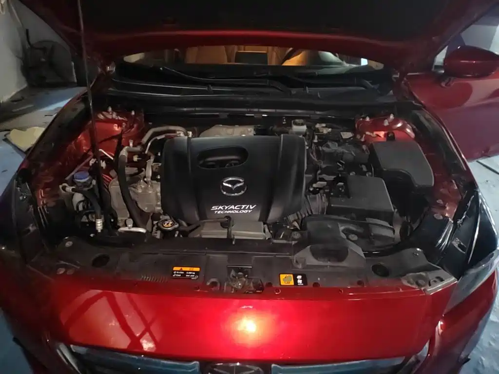 Mazda 3 Axela — миниатюра 20