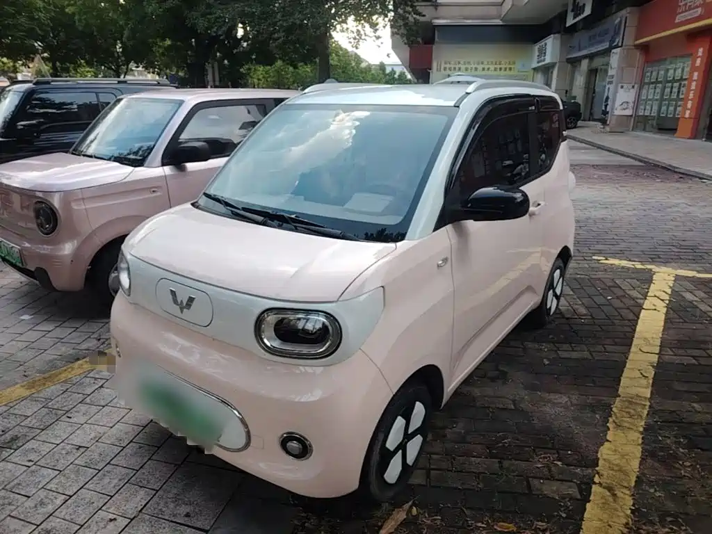Wuling MINIEV — миниатюра 2